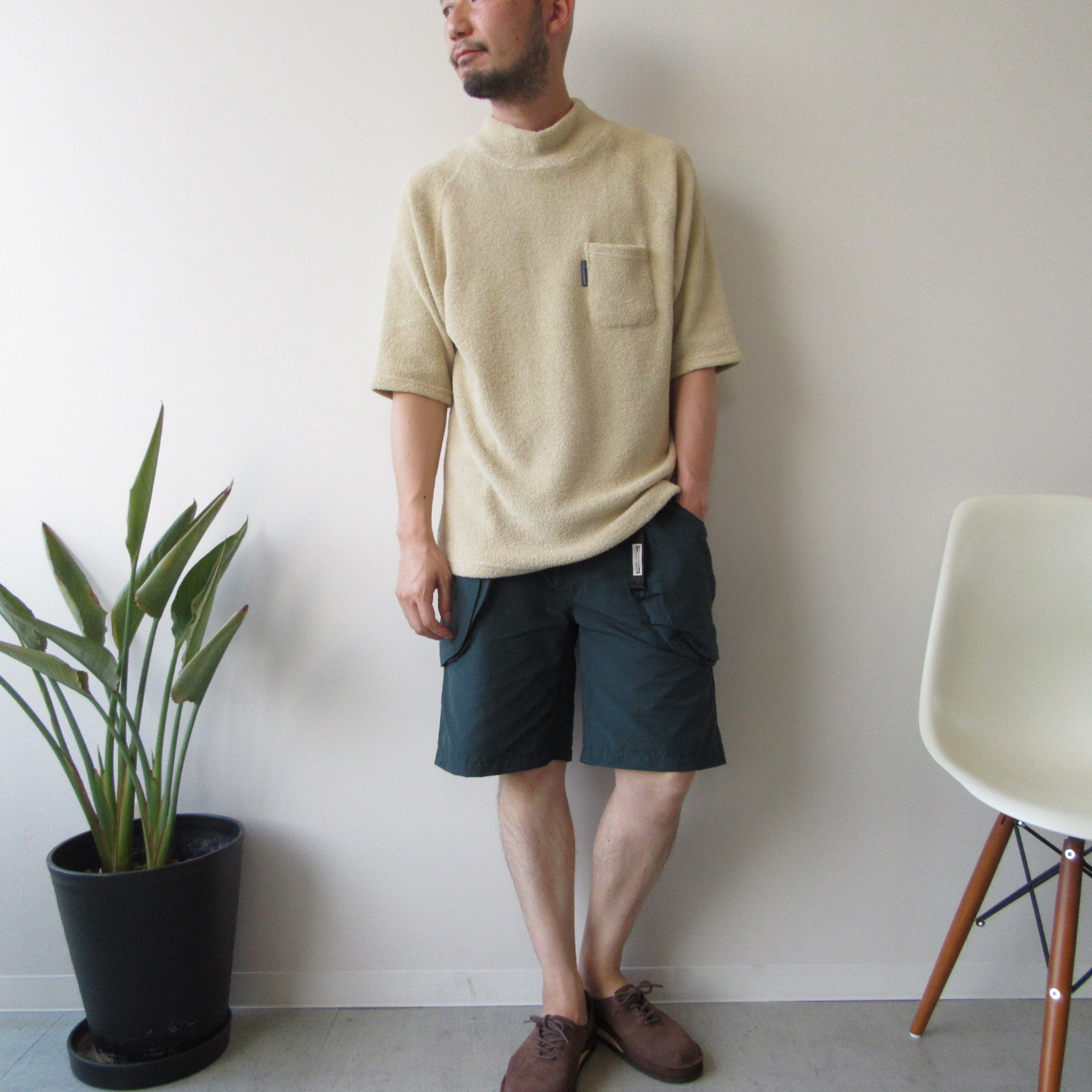 7/19　今日のコーディネート