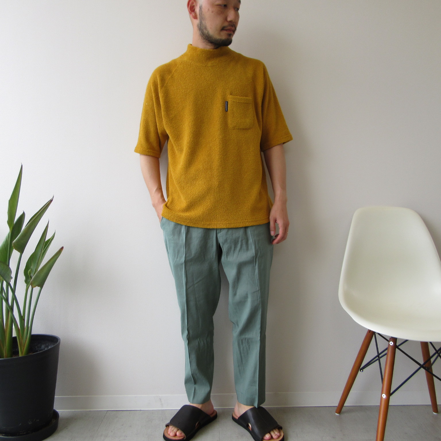 7/3　今日のコーディネート