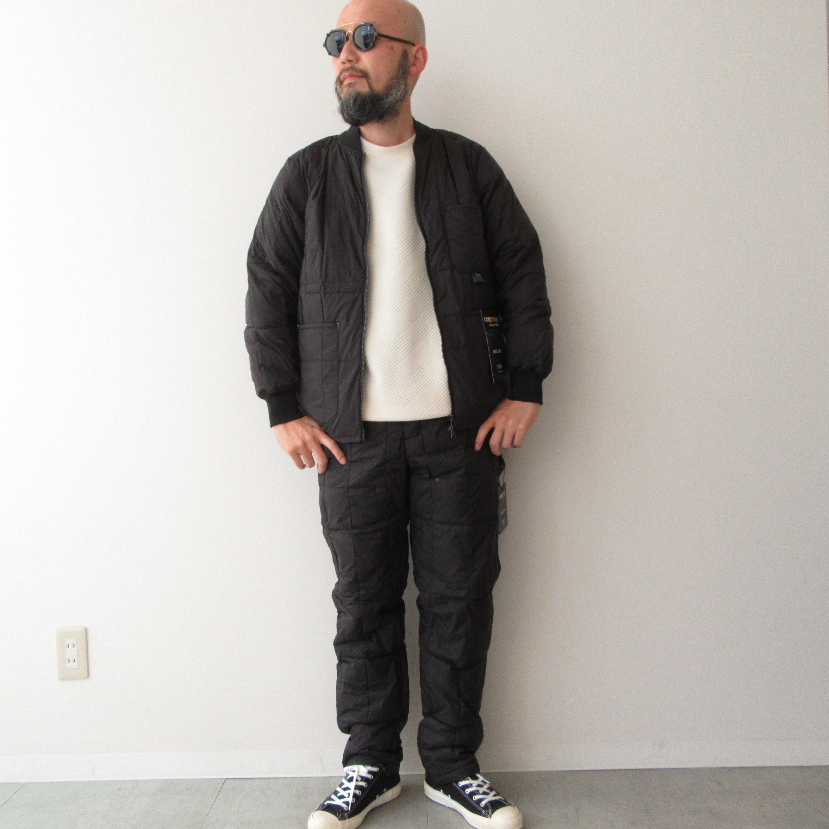 12/22　今日のコーディネート