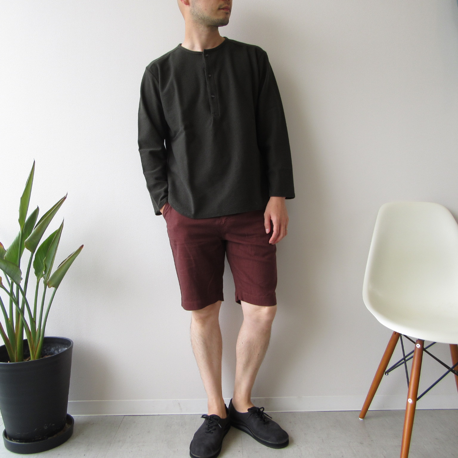 7/7　今日のコーディネート