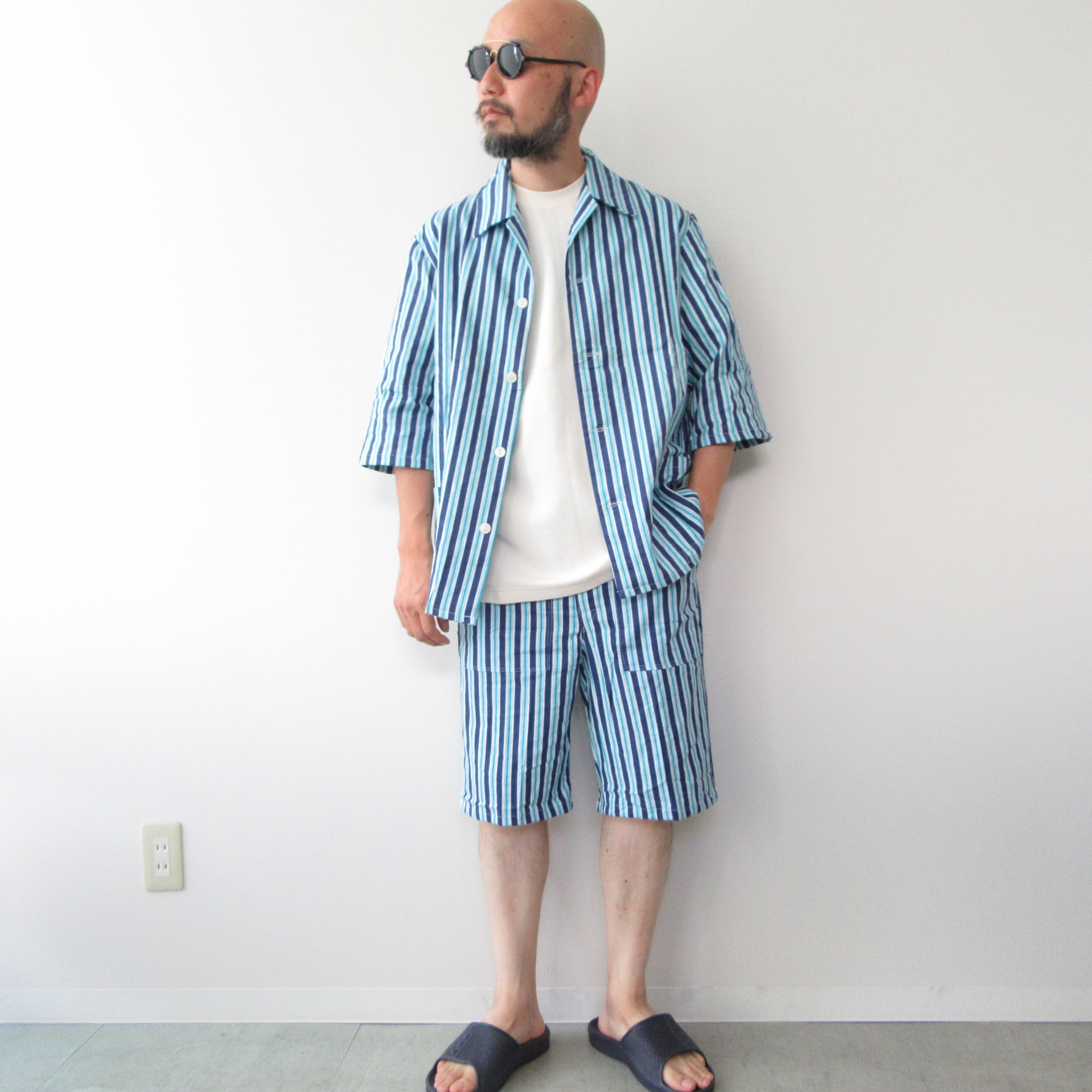 8/11　今日のコーディネート