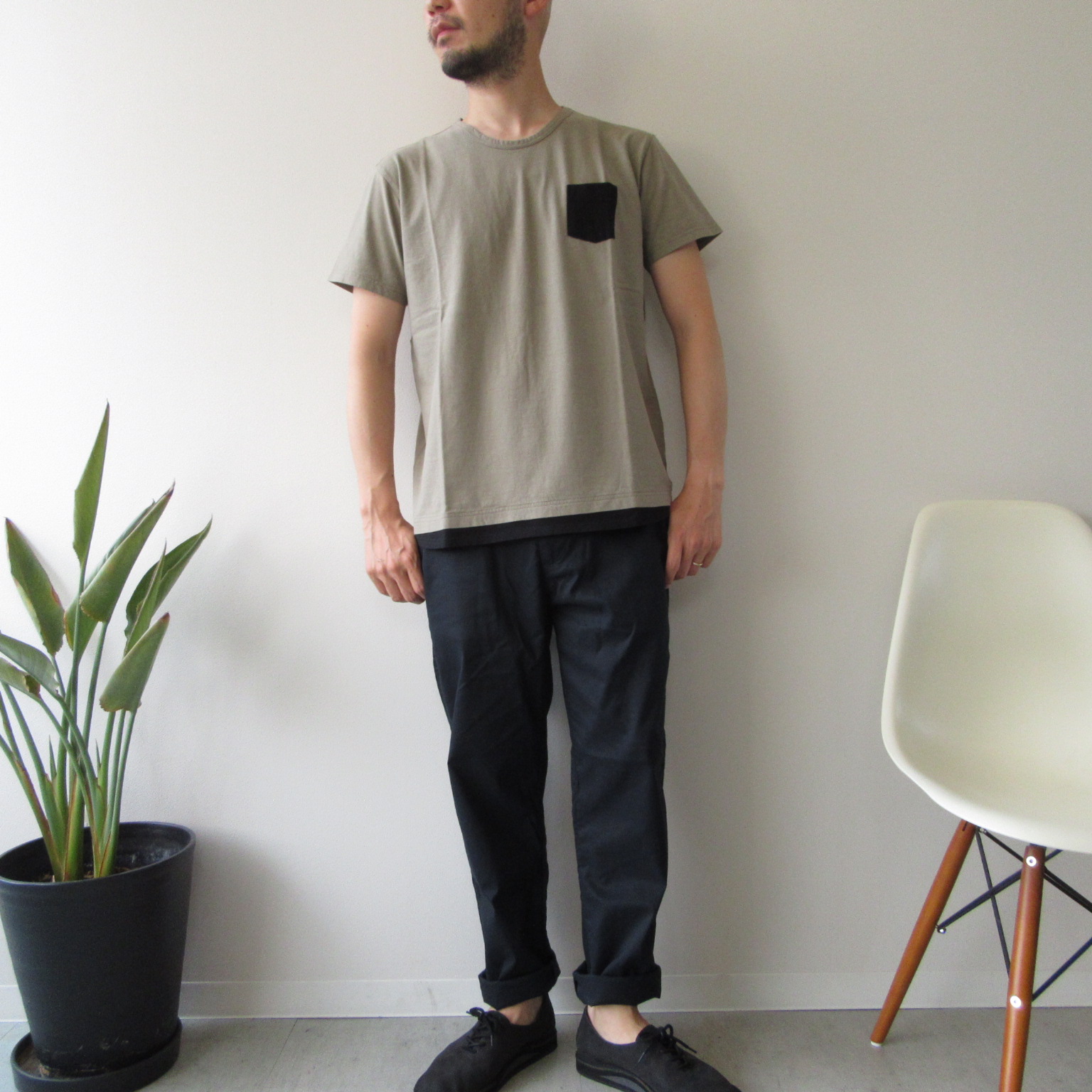 7/21　今日のコーディネート