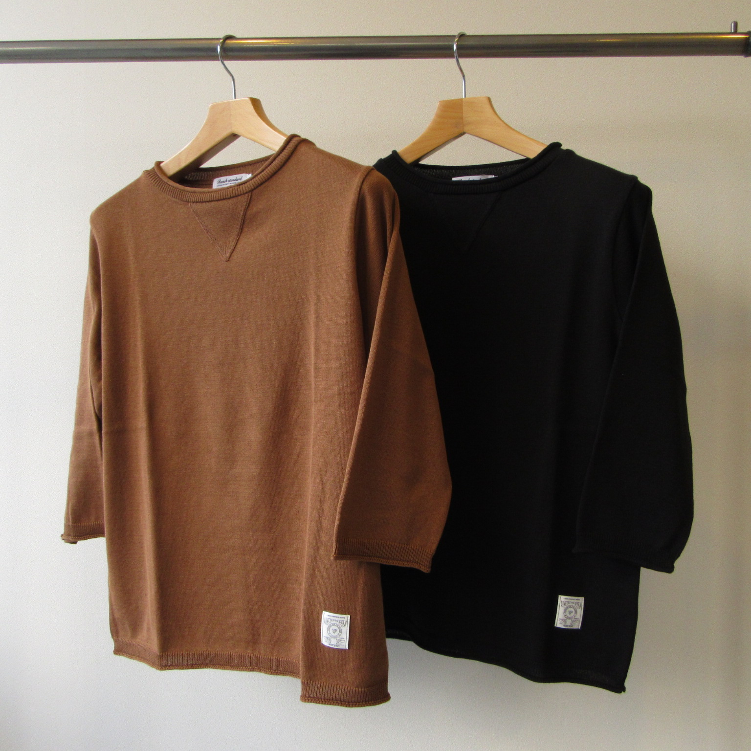 3/2　Ranch Standard　ニットTシャツ