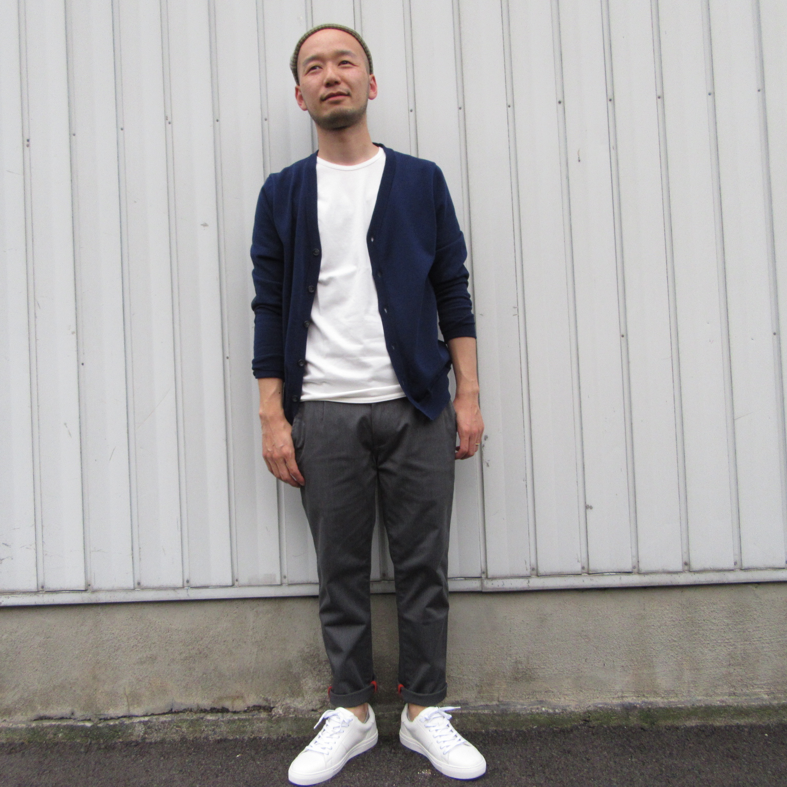 soglia(ソリア)　カーディガン