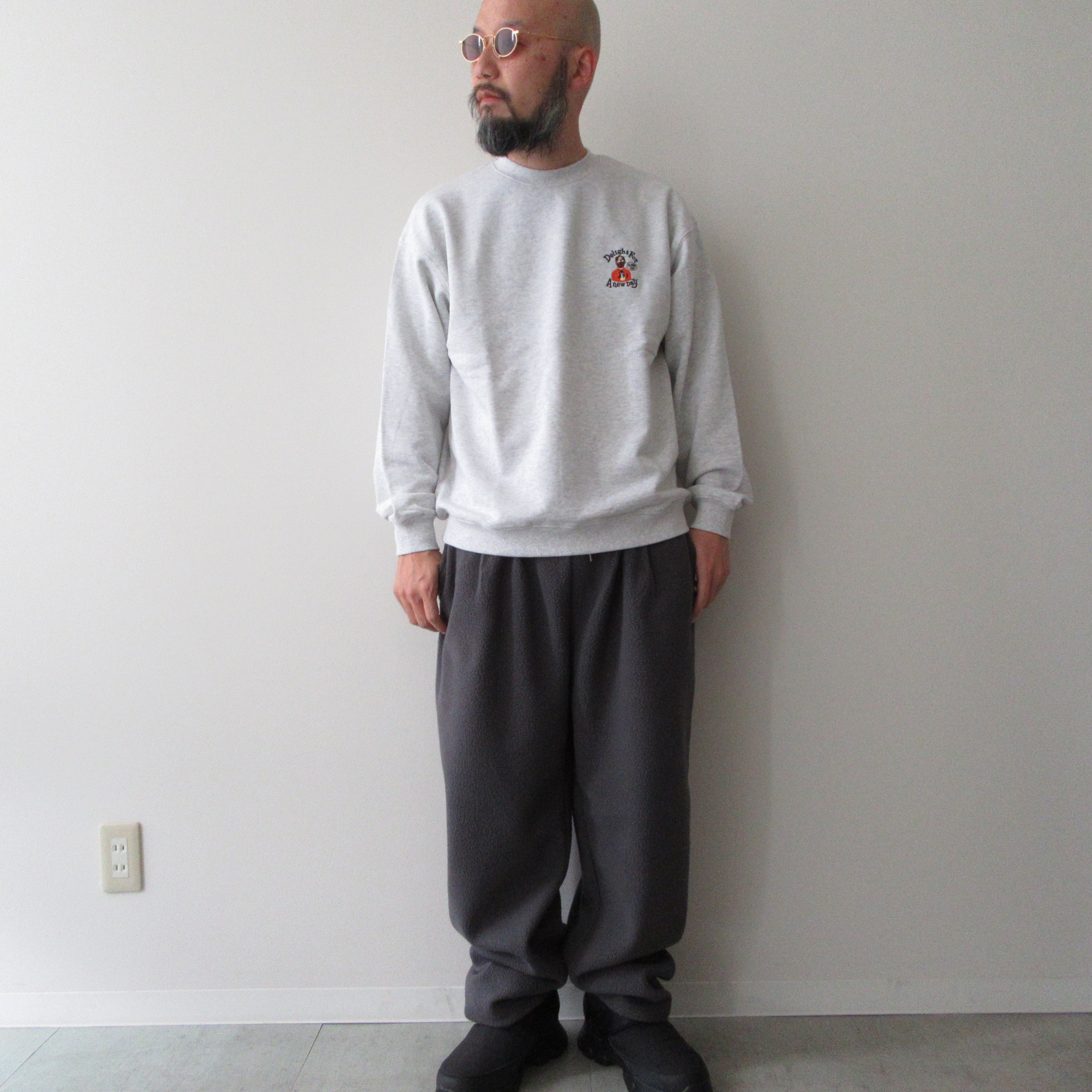 12/8　今日のコーディネート