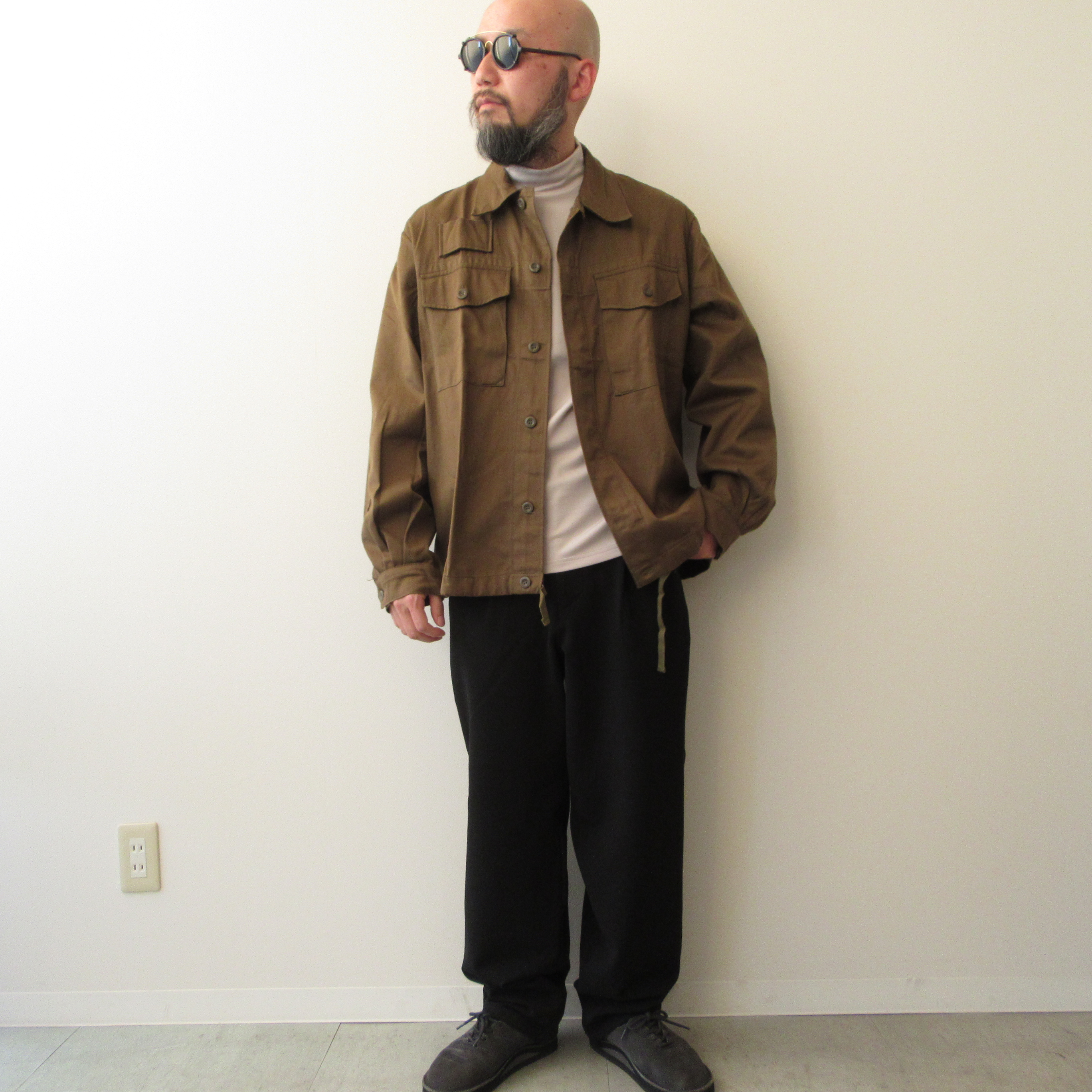 12/15　今日のコーディネート