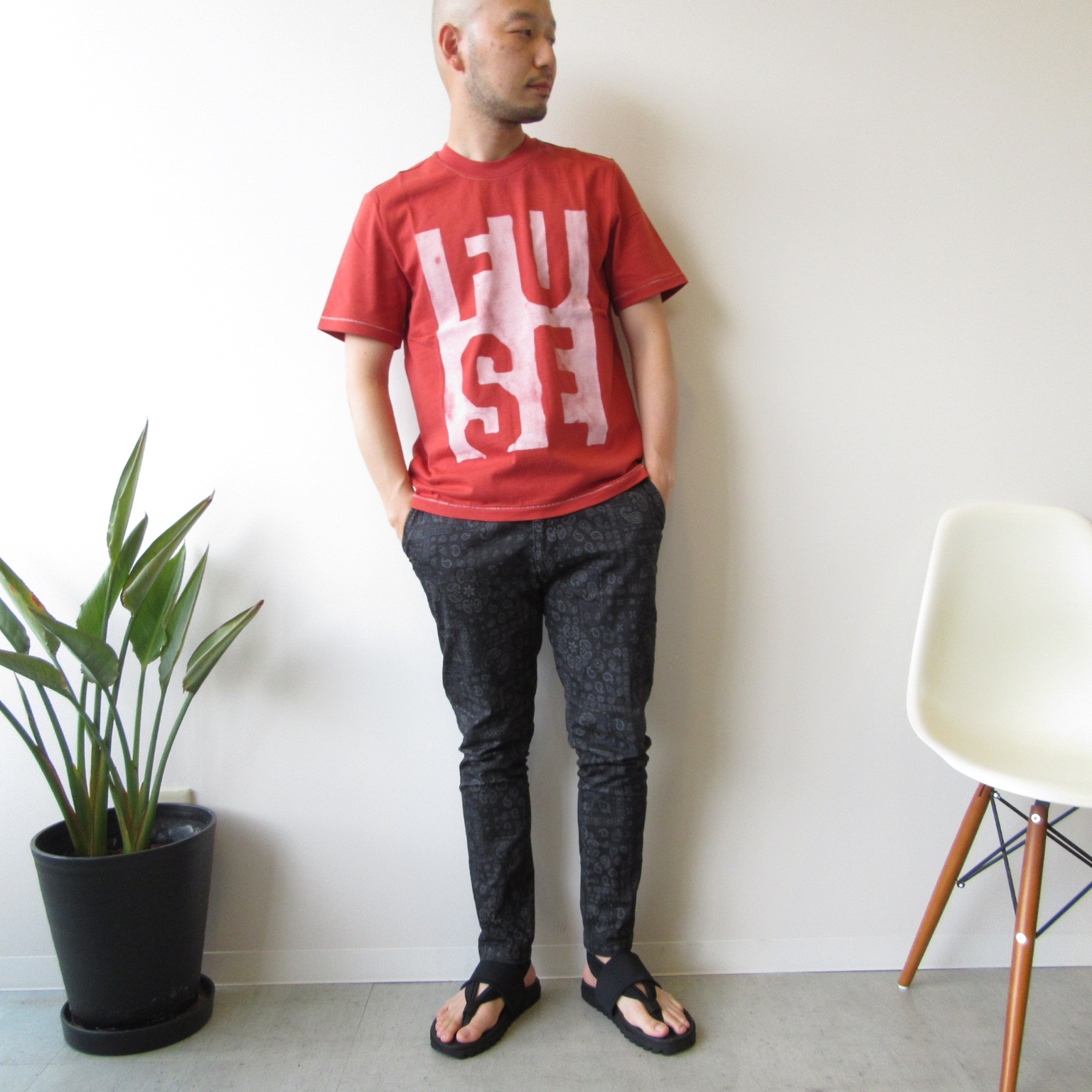 7/10　今日のコーディネート