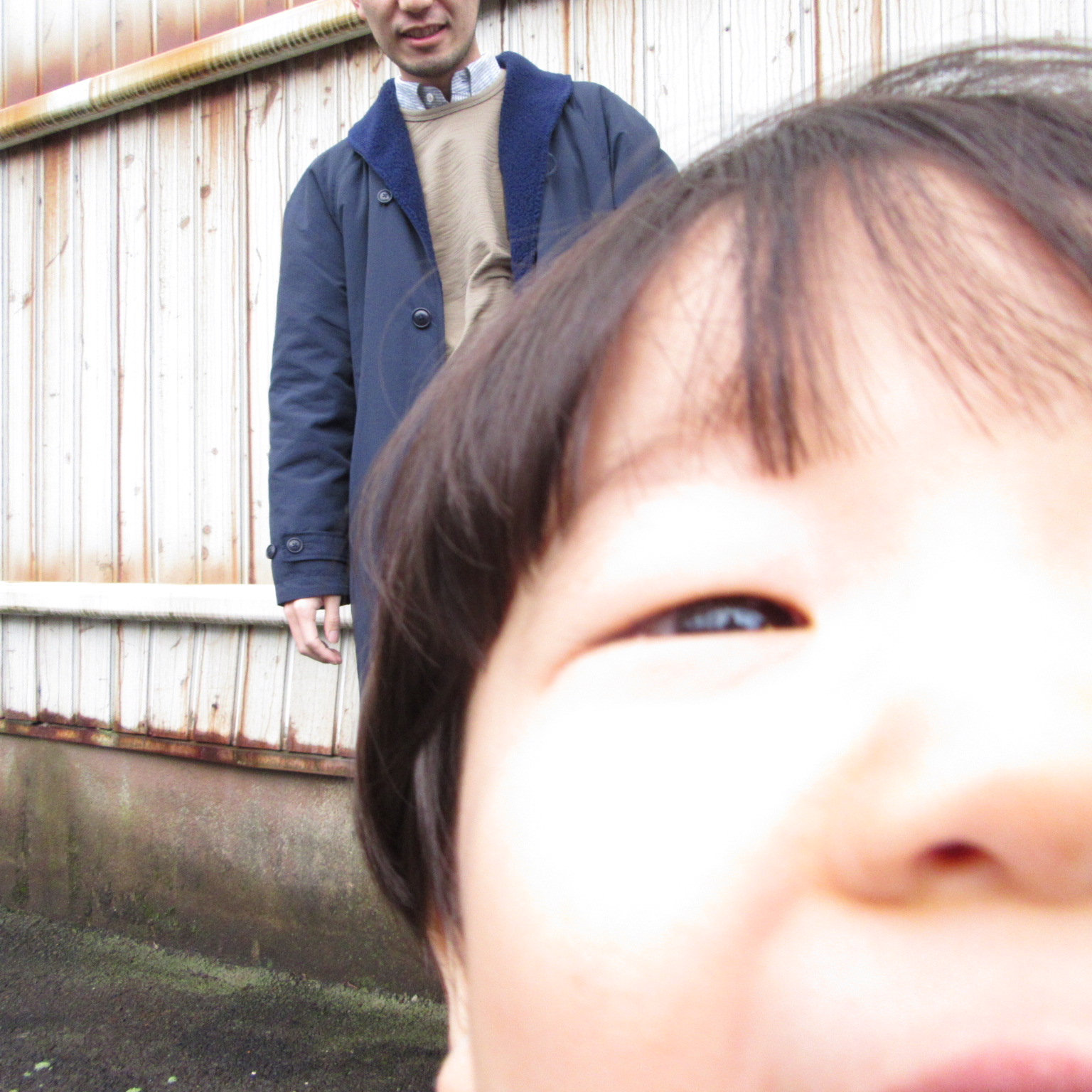 1/20　乱入