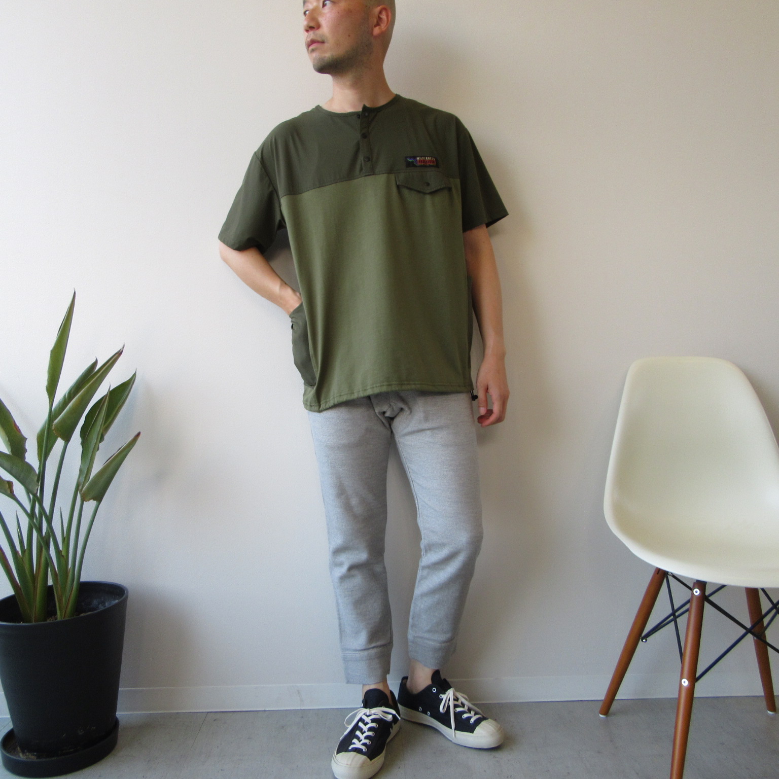 7/24　今日のコーディネート