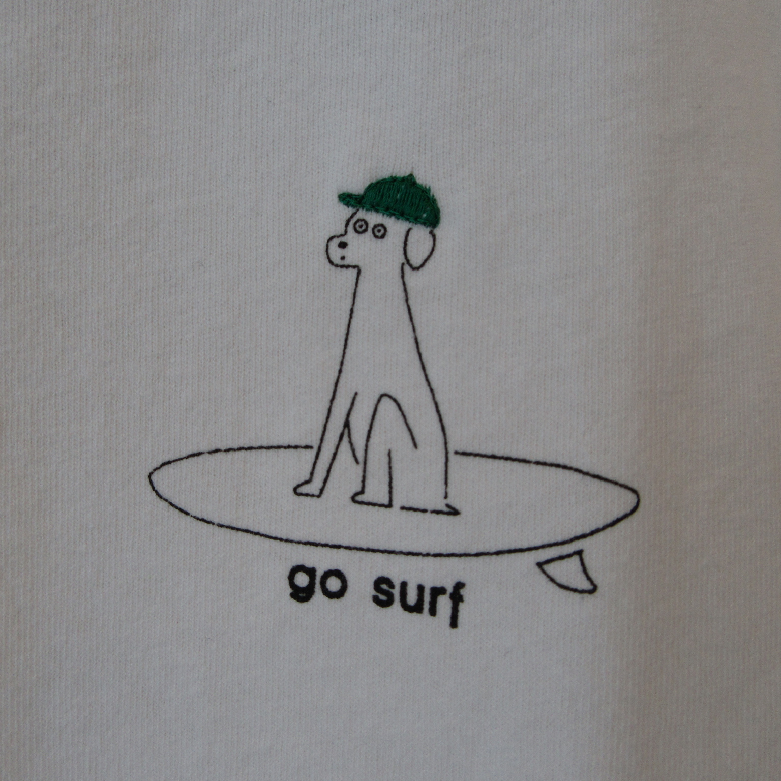 7/2　go surf