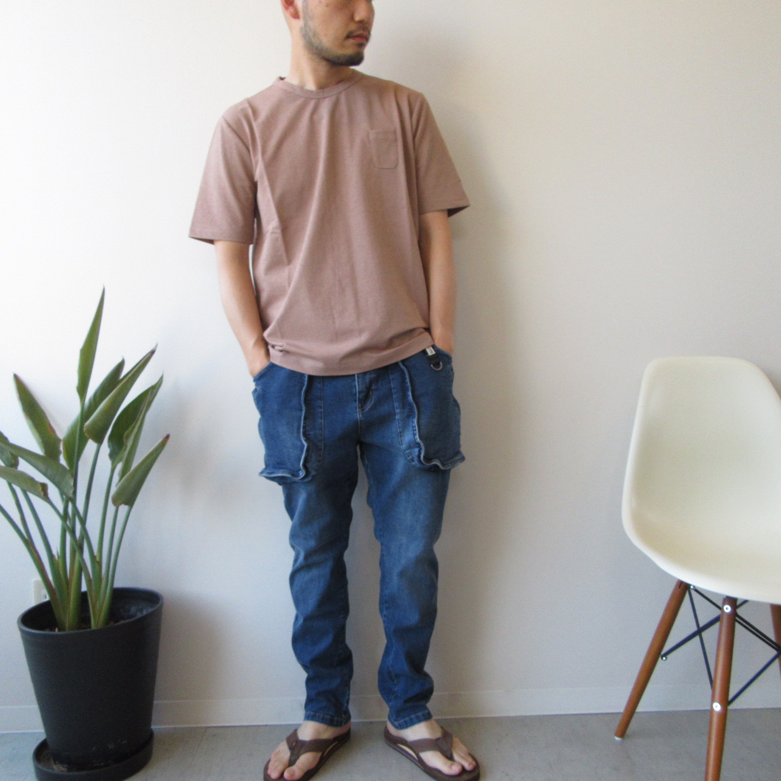 7/17　今日のコーディネート