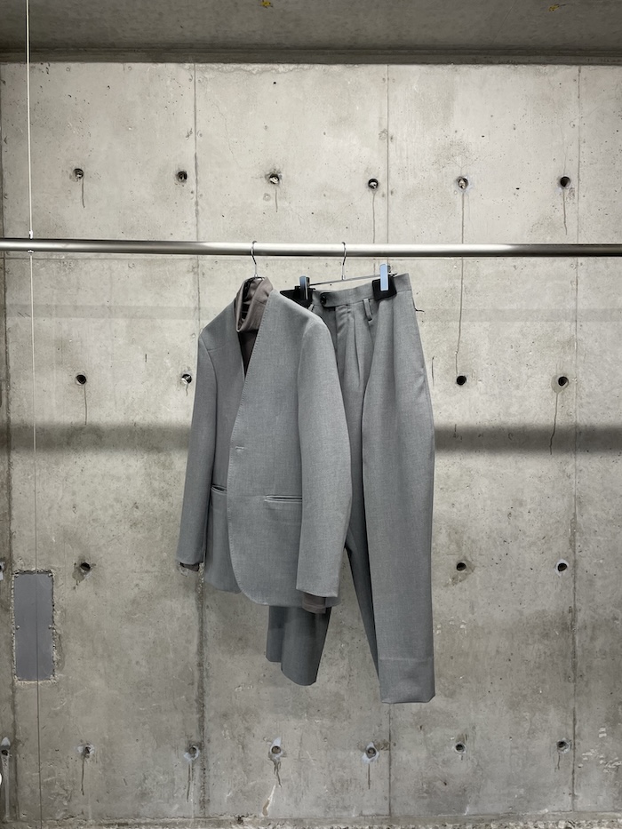 1st Delivery / RAINMAKER 25SS
