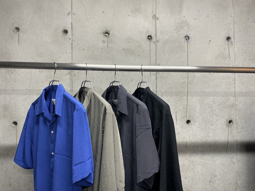 2nd Delivery / RAINMAKER 25SS