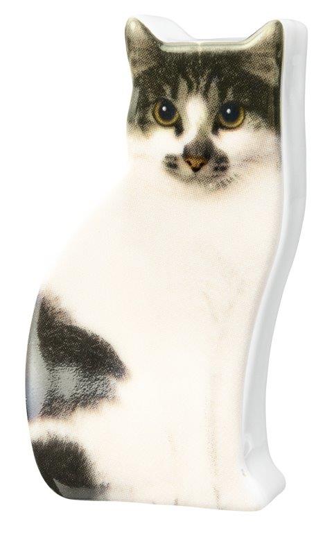【新入荷】 ねこモチーフの箸置き　-リアルキャット猫-