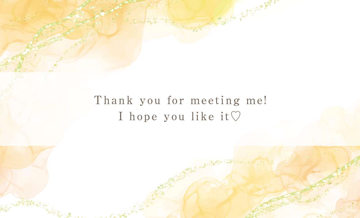 いよいよ明日です!