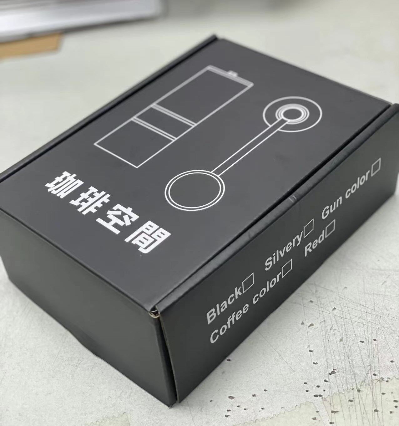コーヒーへの道　19　　出荷間近