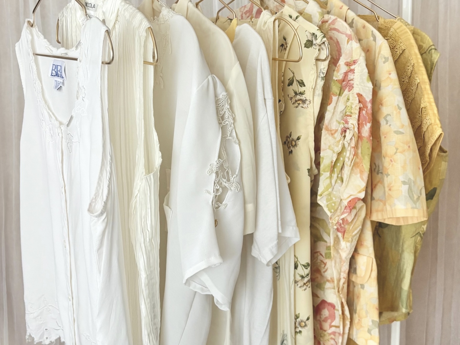 YARROWの黄色コレクション