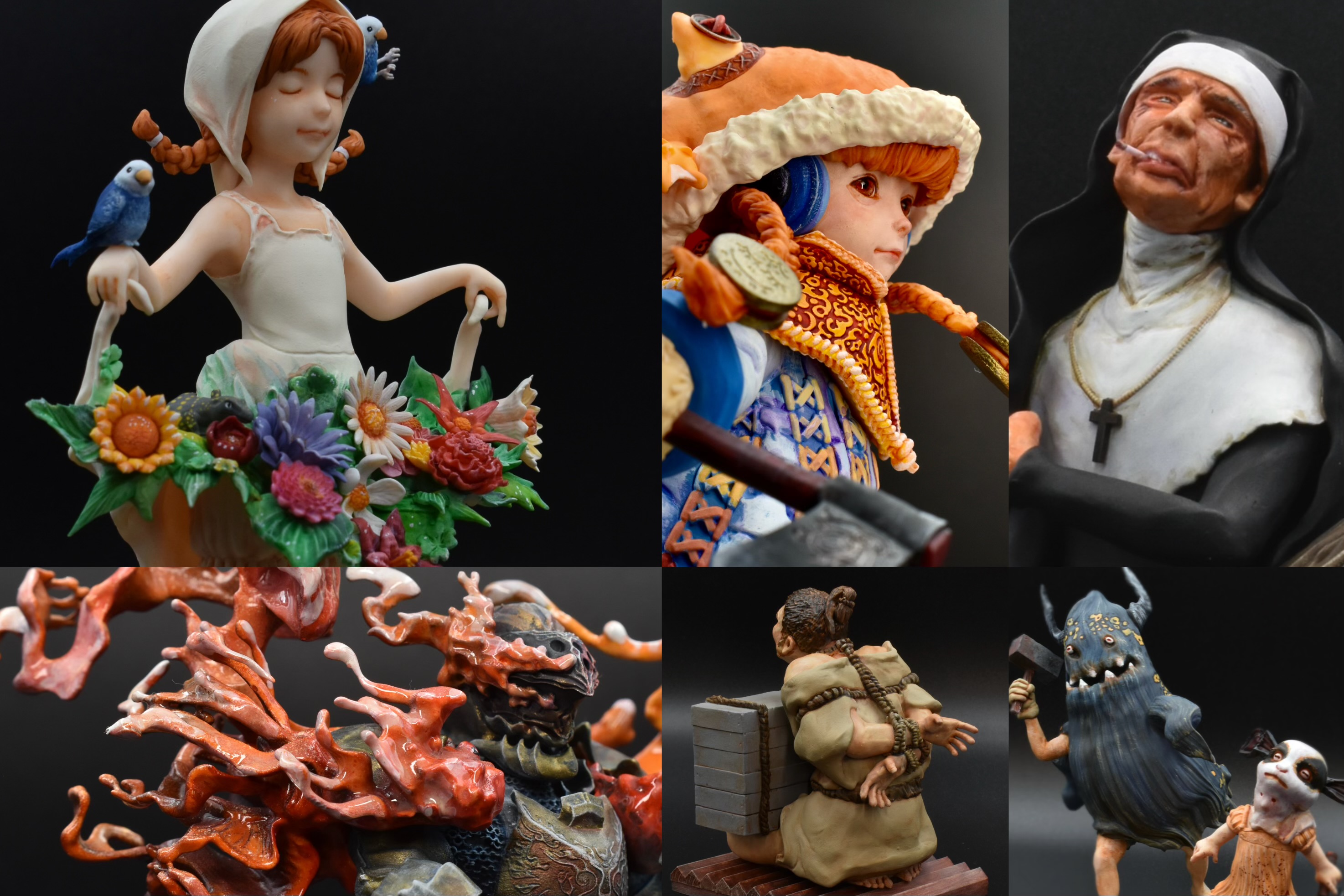 【初出展！ホビーラウンド】