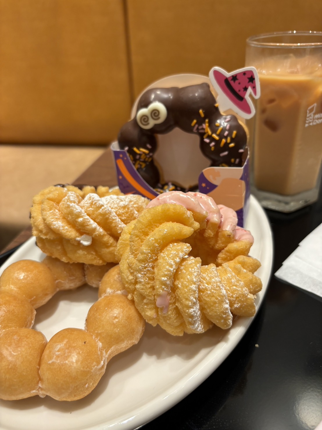 ミスド大好き！！