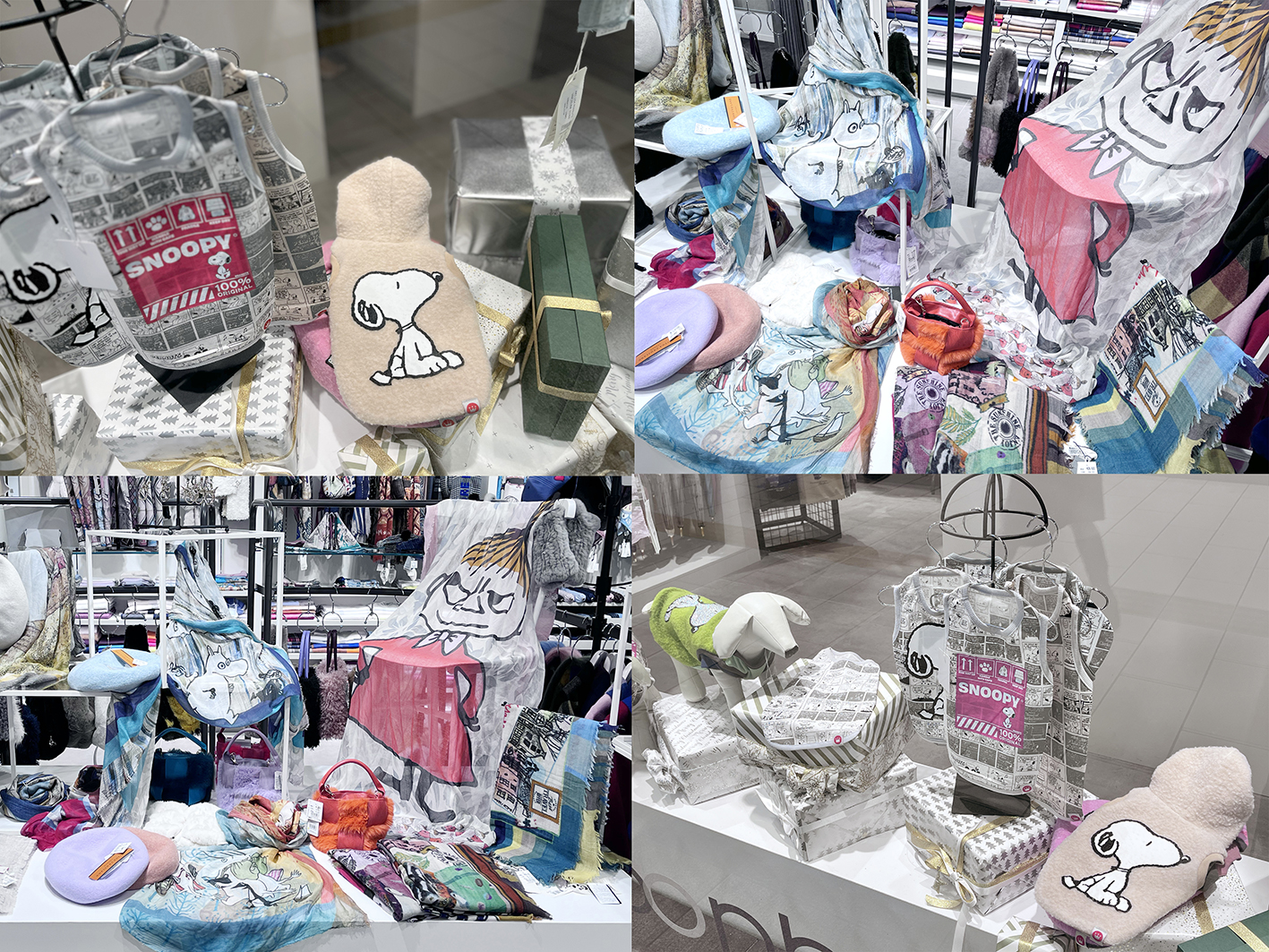 大丸心斎橋の＋moonbat でPOP-UP開催中！