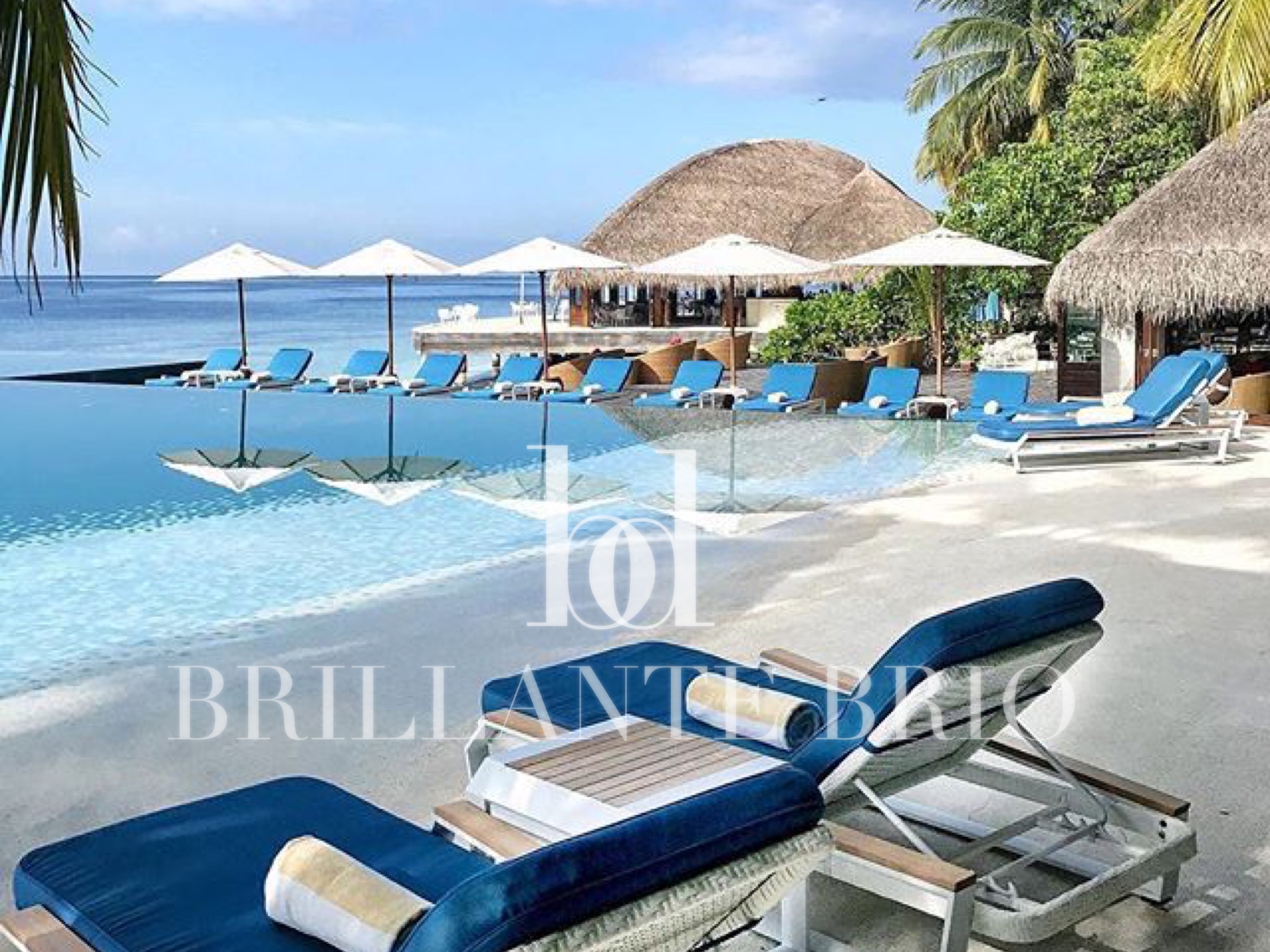 BRILLANTE resort fashion