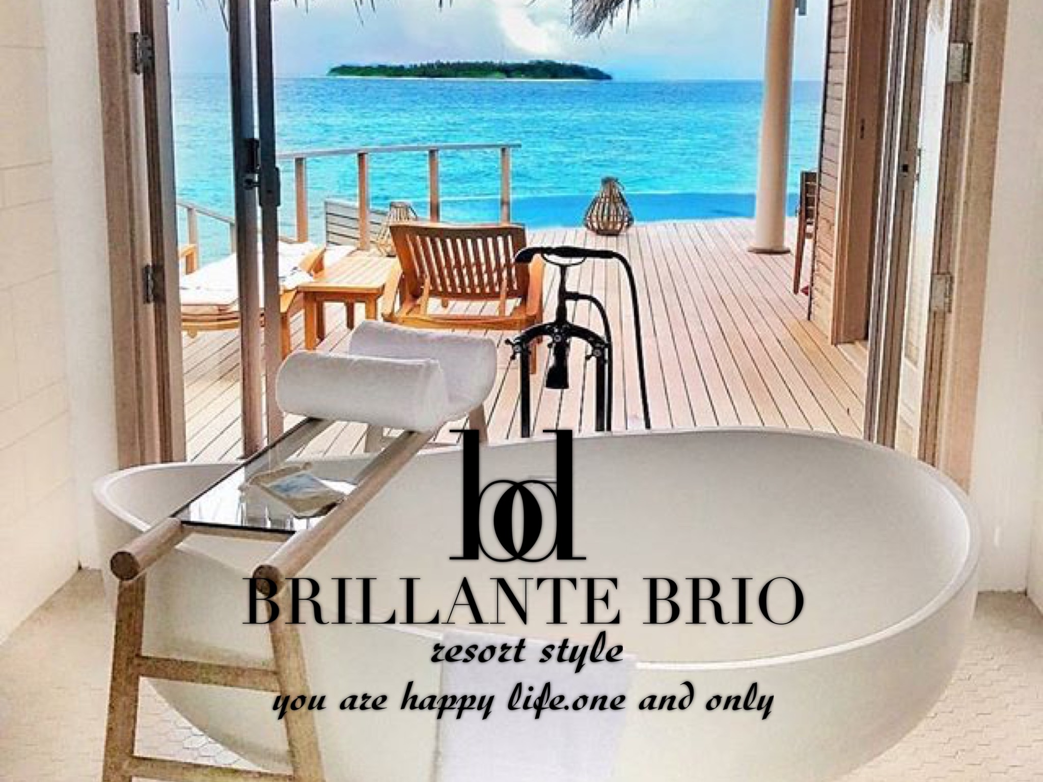 resort happy life and jewelry