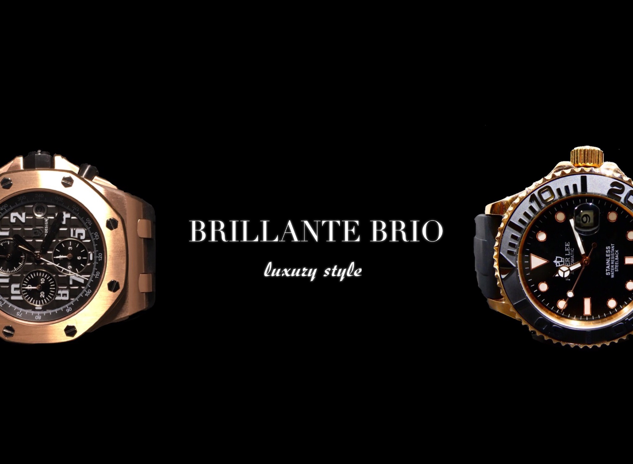 Watch Collection