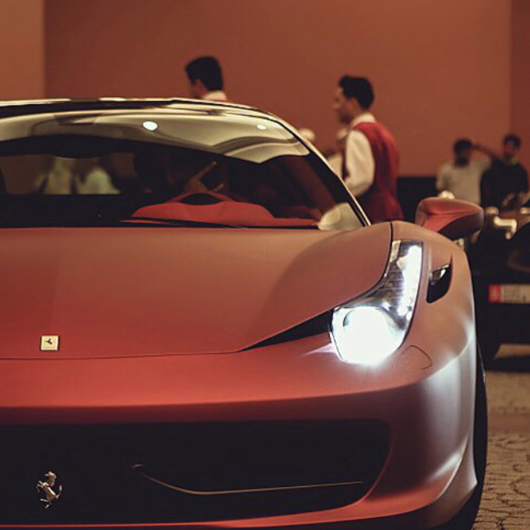 luxury car✨celebrity fashion