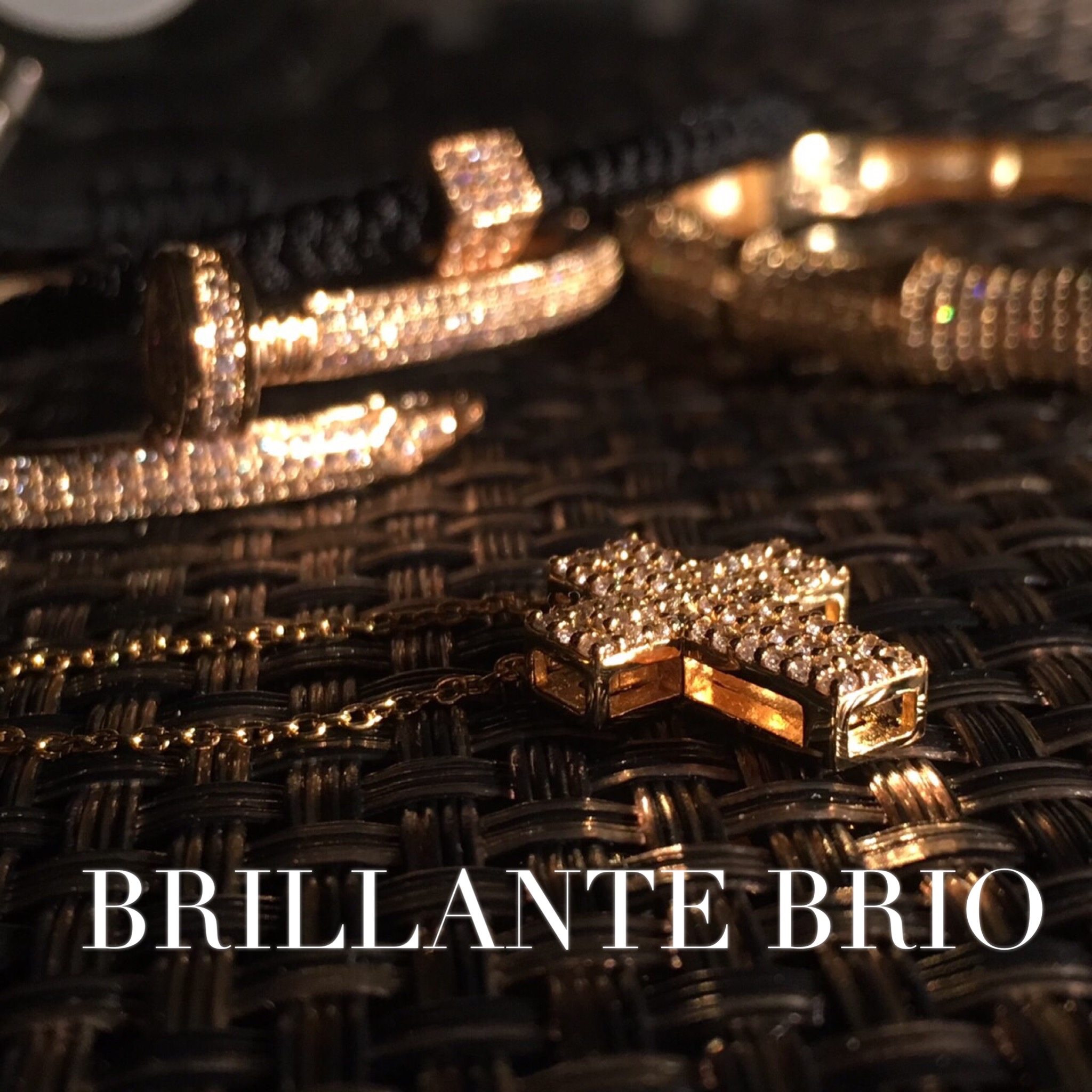 Brilliant jewelries