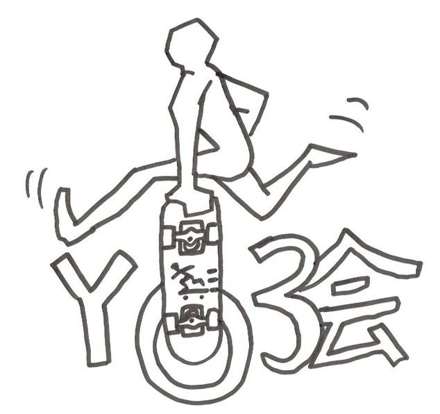 新横フラットゆるい練習会「yo3会」