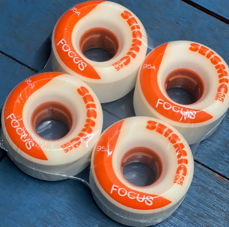 トニー・ゲイル、SEISMICウィール「FOCUS 95A」を語る