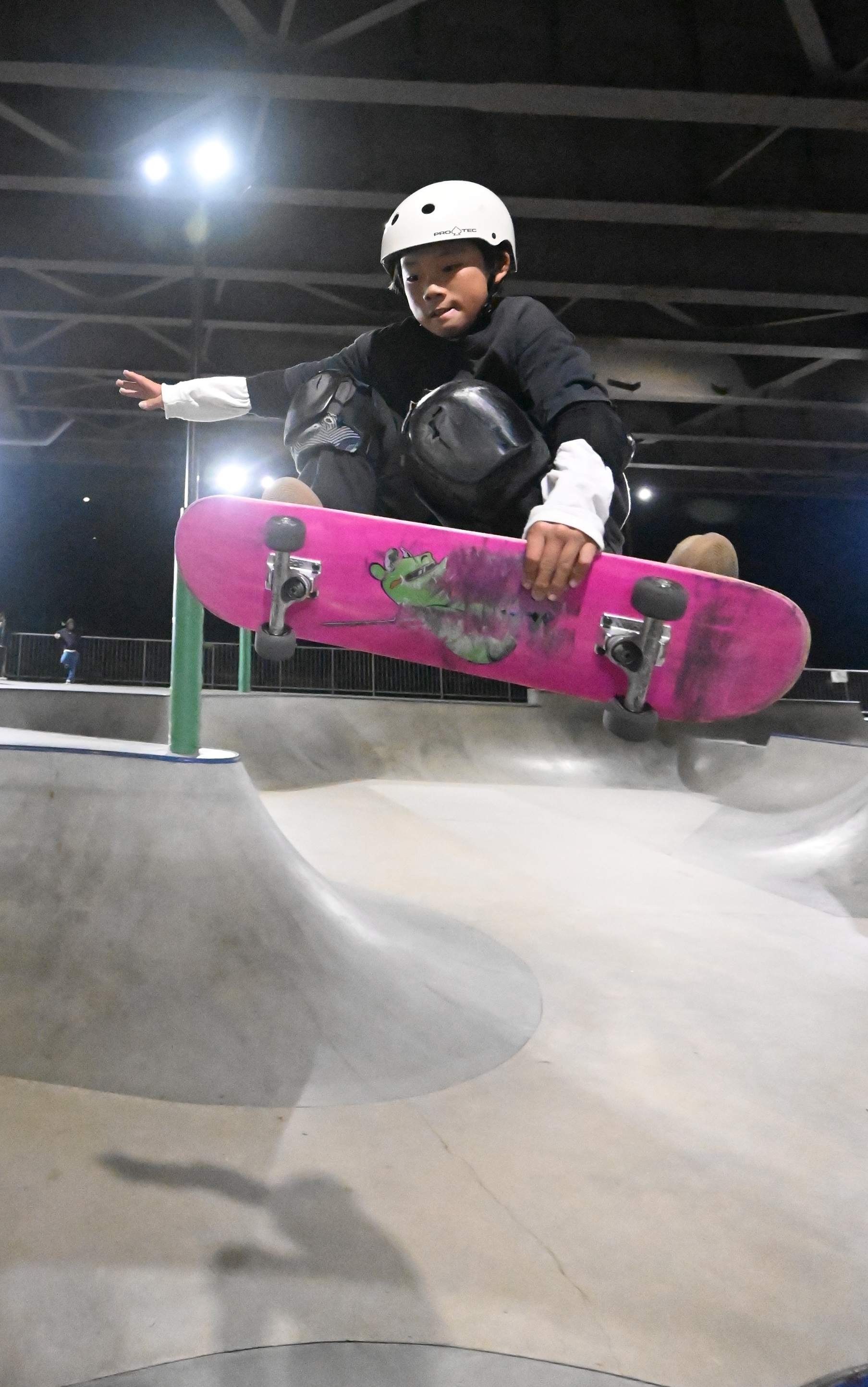 Moonshineバート/パークライダー加入!