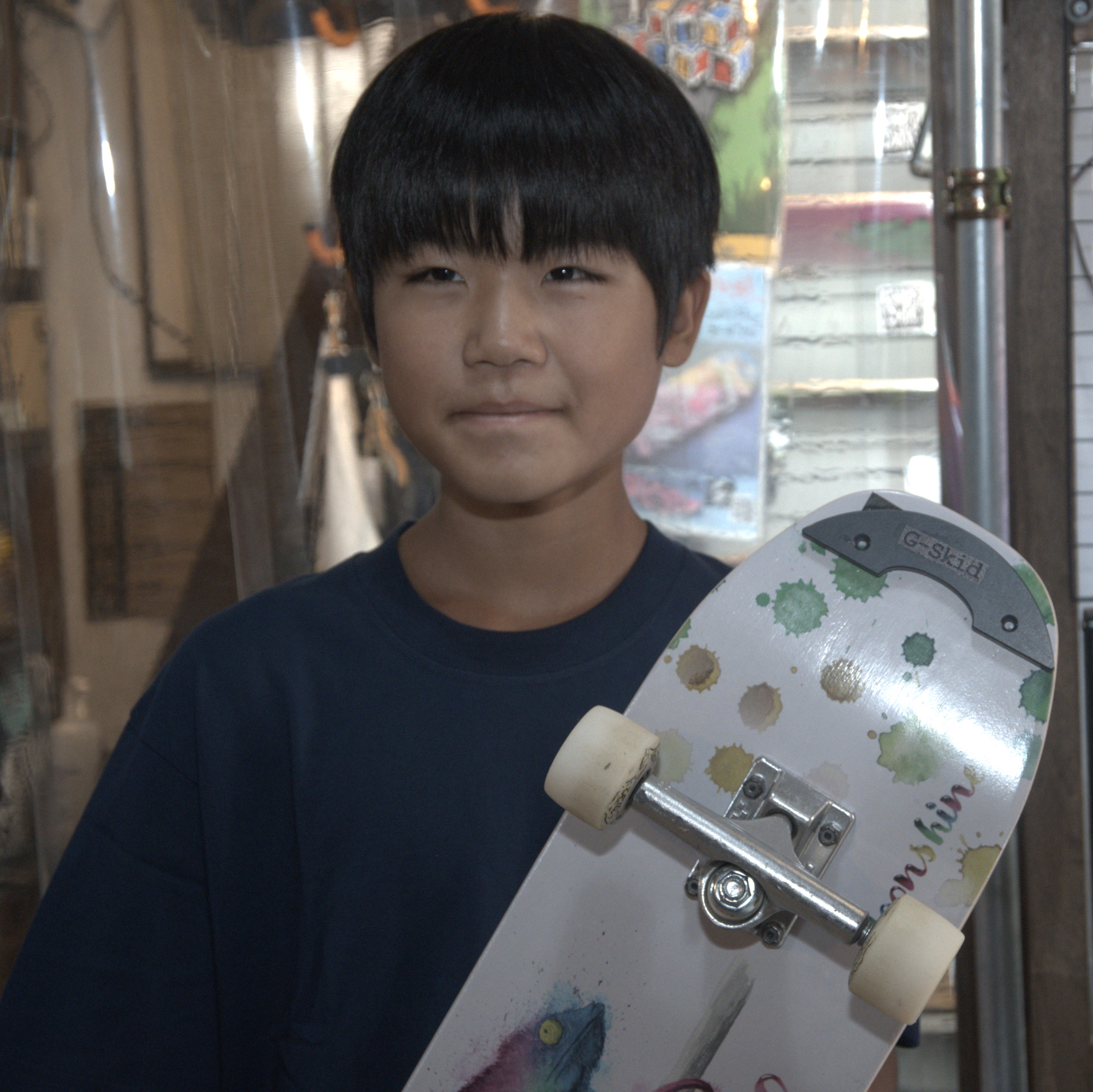 【プレスリリース】Moonshine Skateboardsアマライダー2名加入