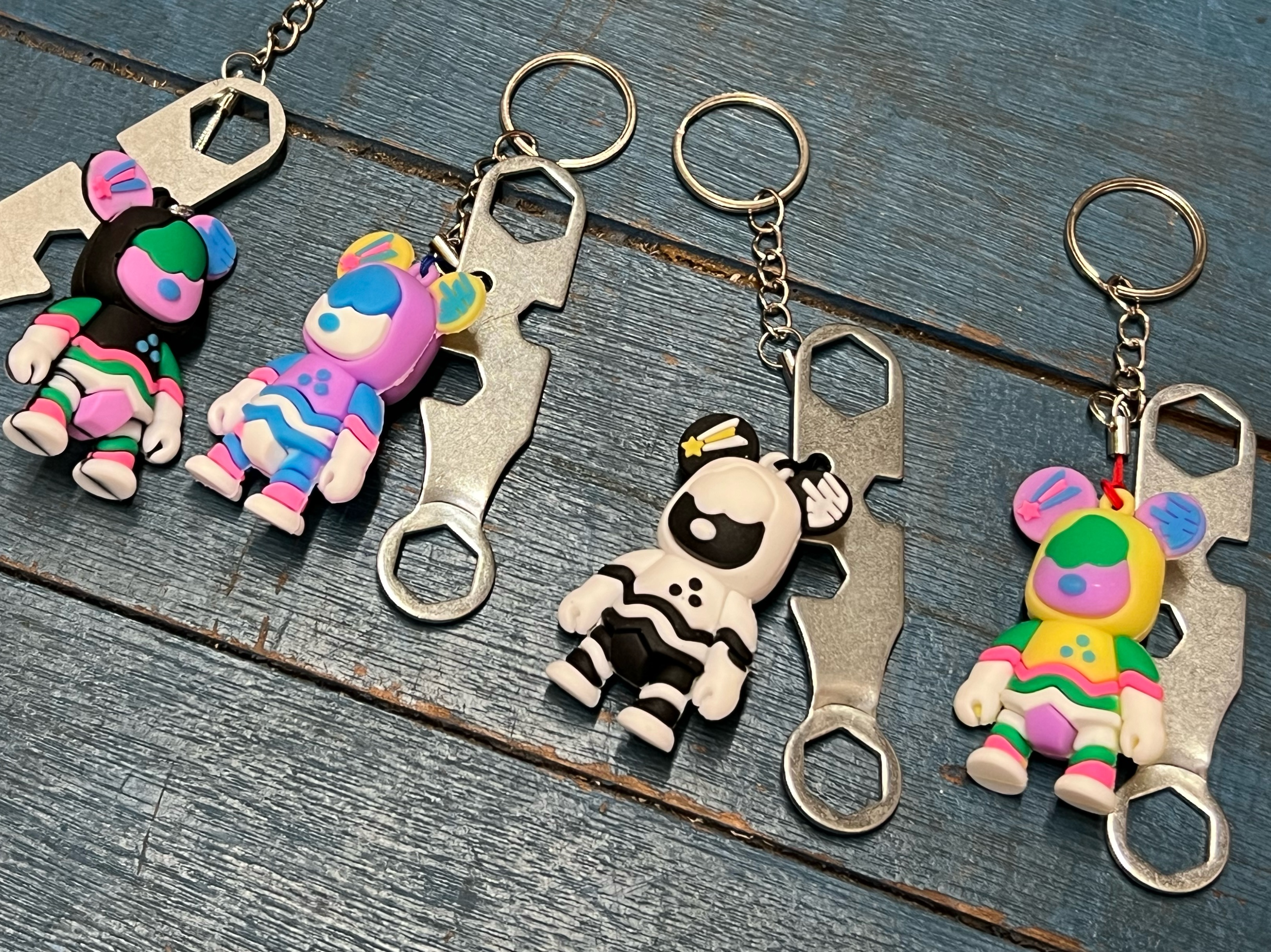 【新発売】KYIツールキーホルダー