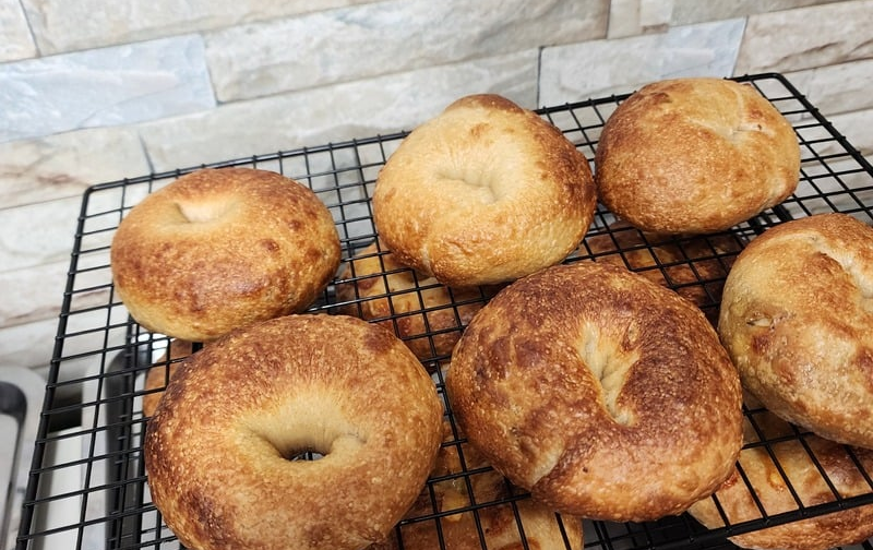 当店人気商品！ベーグルの新作をご紹介♪