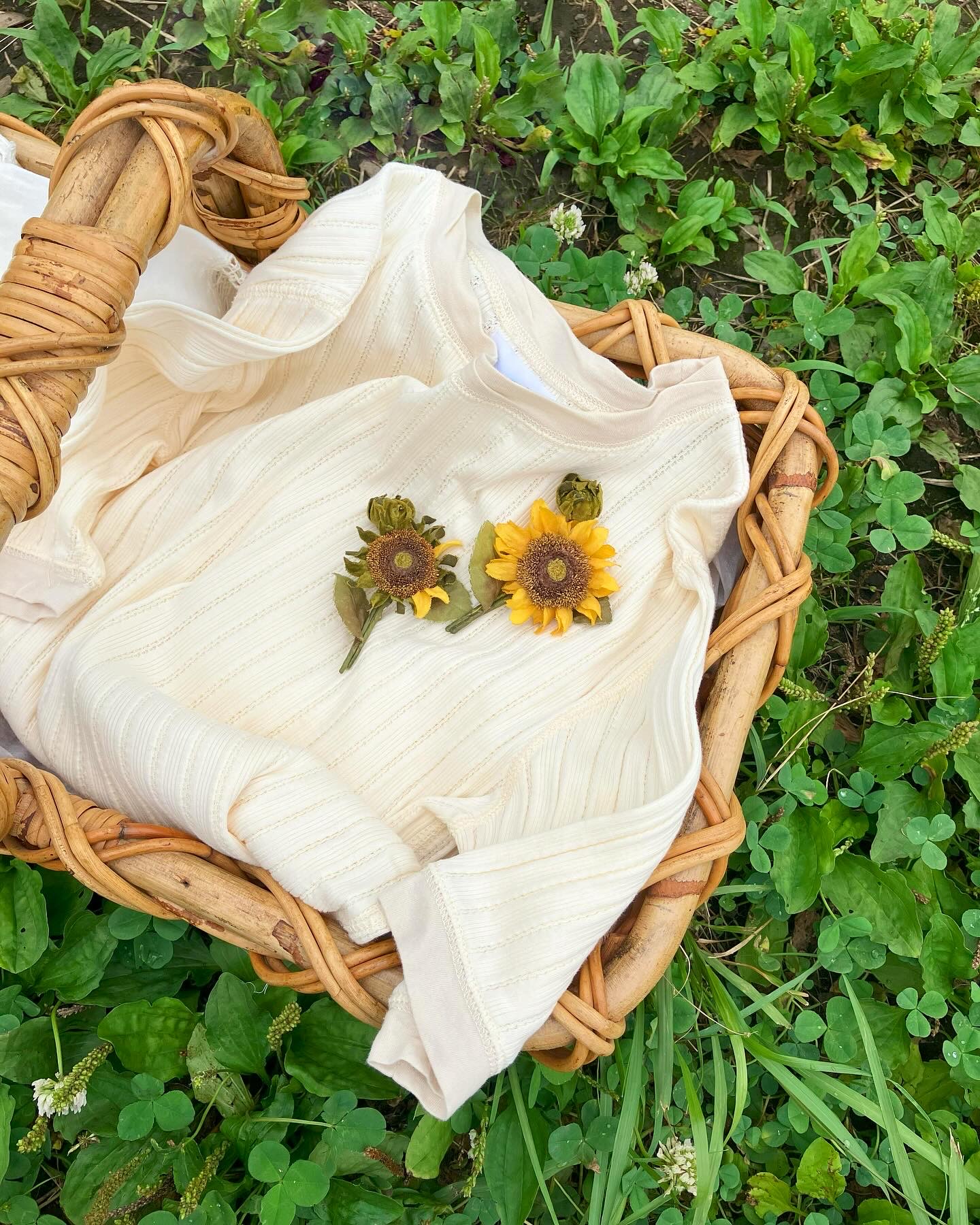 数量限定 ヒマワリコサージュ🌻