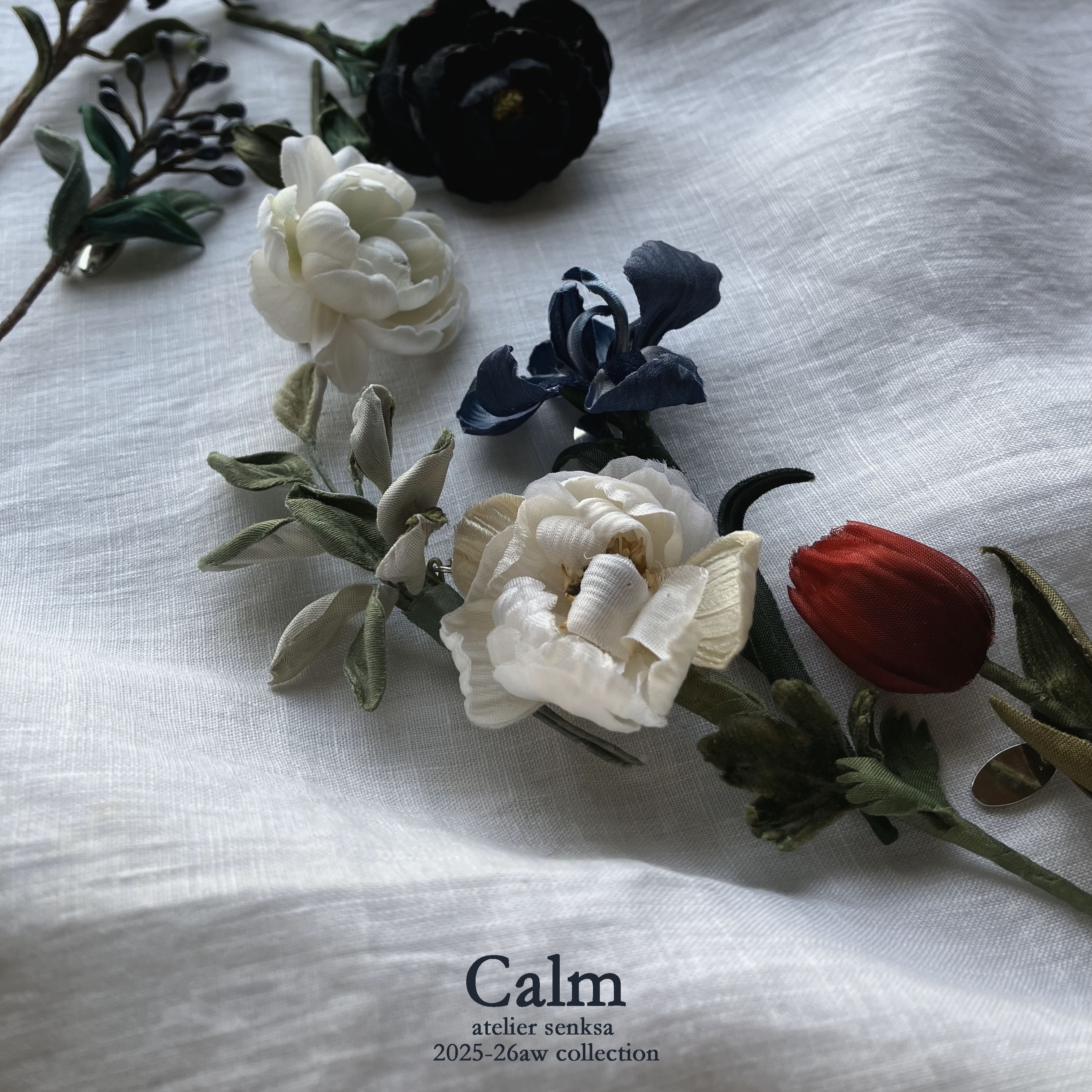 2025-26AW collection 販売開始のお知らせ