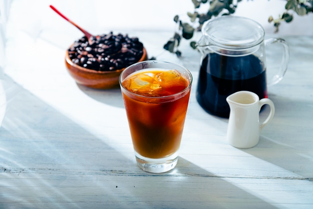 水出しコーヒーのやり方と魅力