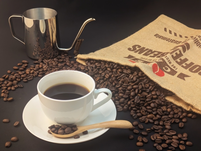 オススメのコーヒー３選　吉岡珈琲焙煎所