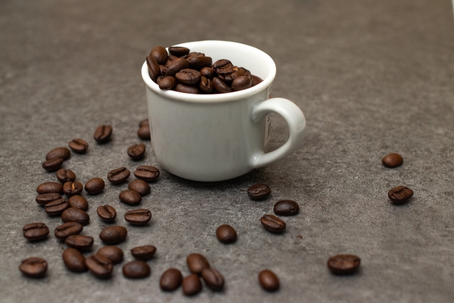 コーヒーを飲んで痩せる方法