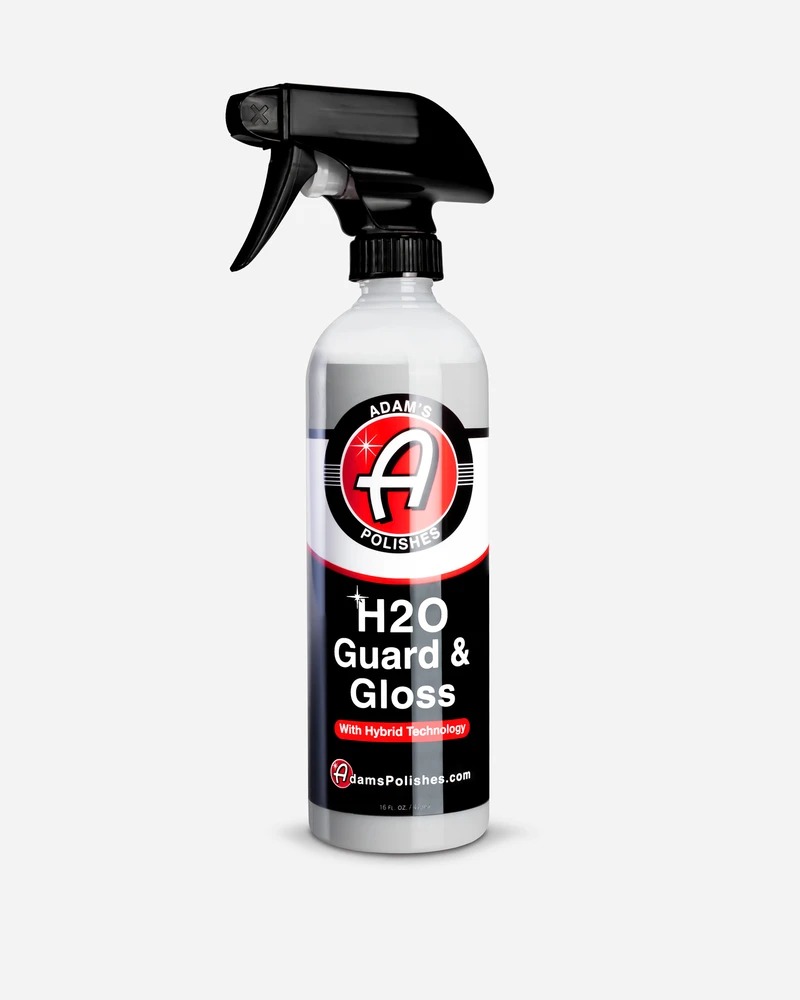 【H2O Guard & Gloss】