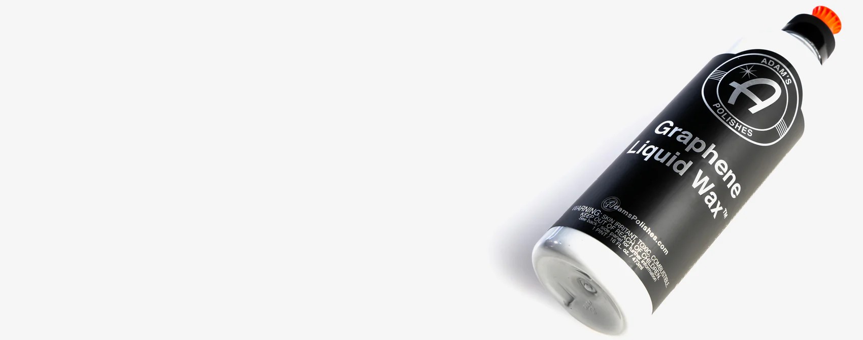 ボディのリフレッシュにはグラフェンリキッドワックスがオススメ!