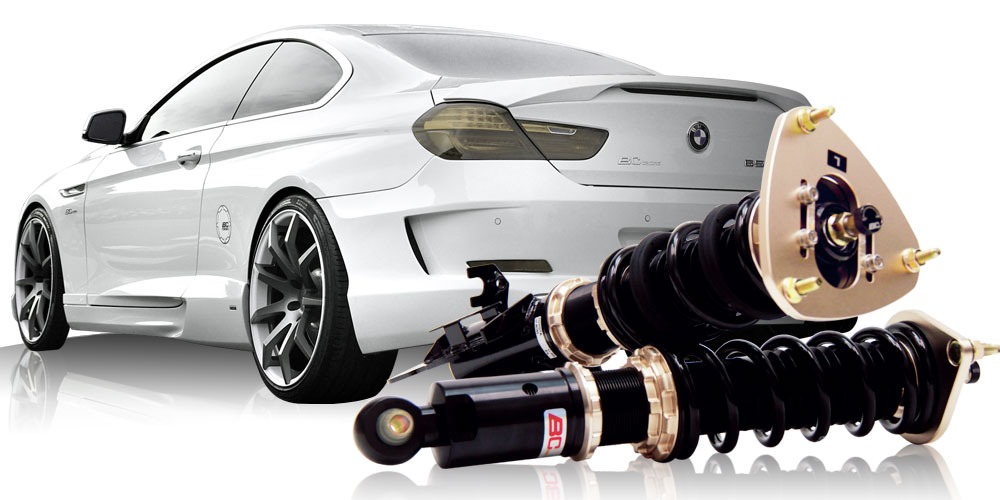 輸入車も国産車もBC RACING!