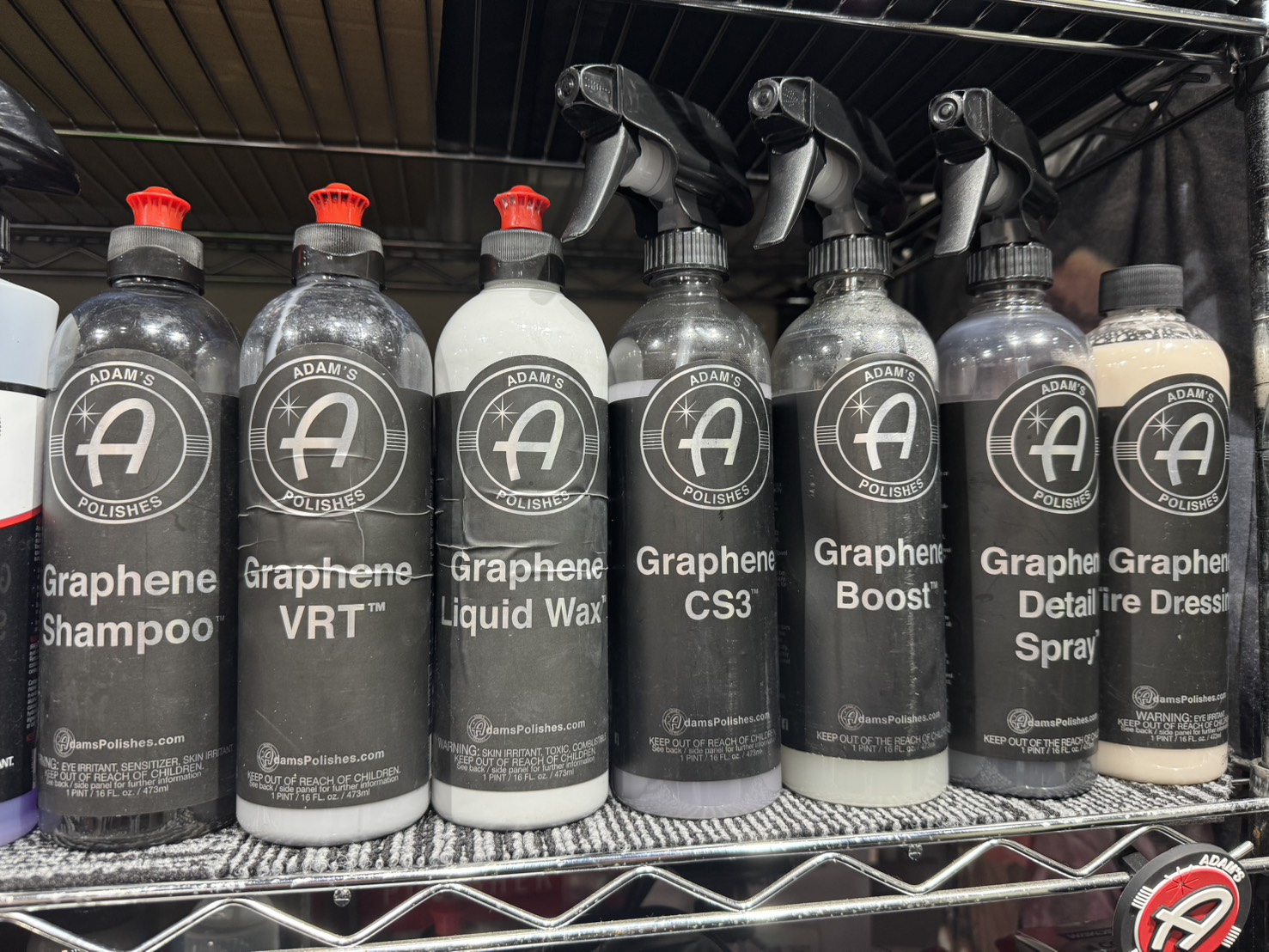 常時在庫ありグラフェンシリーズ!ご購入はANKGLIDで♫