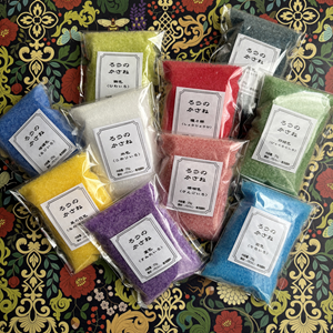 ろうのかさね 登場