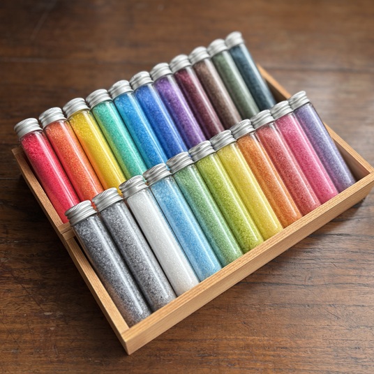 ろうのかさね　新色が追加されました！