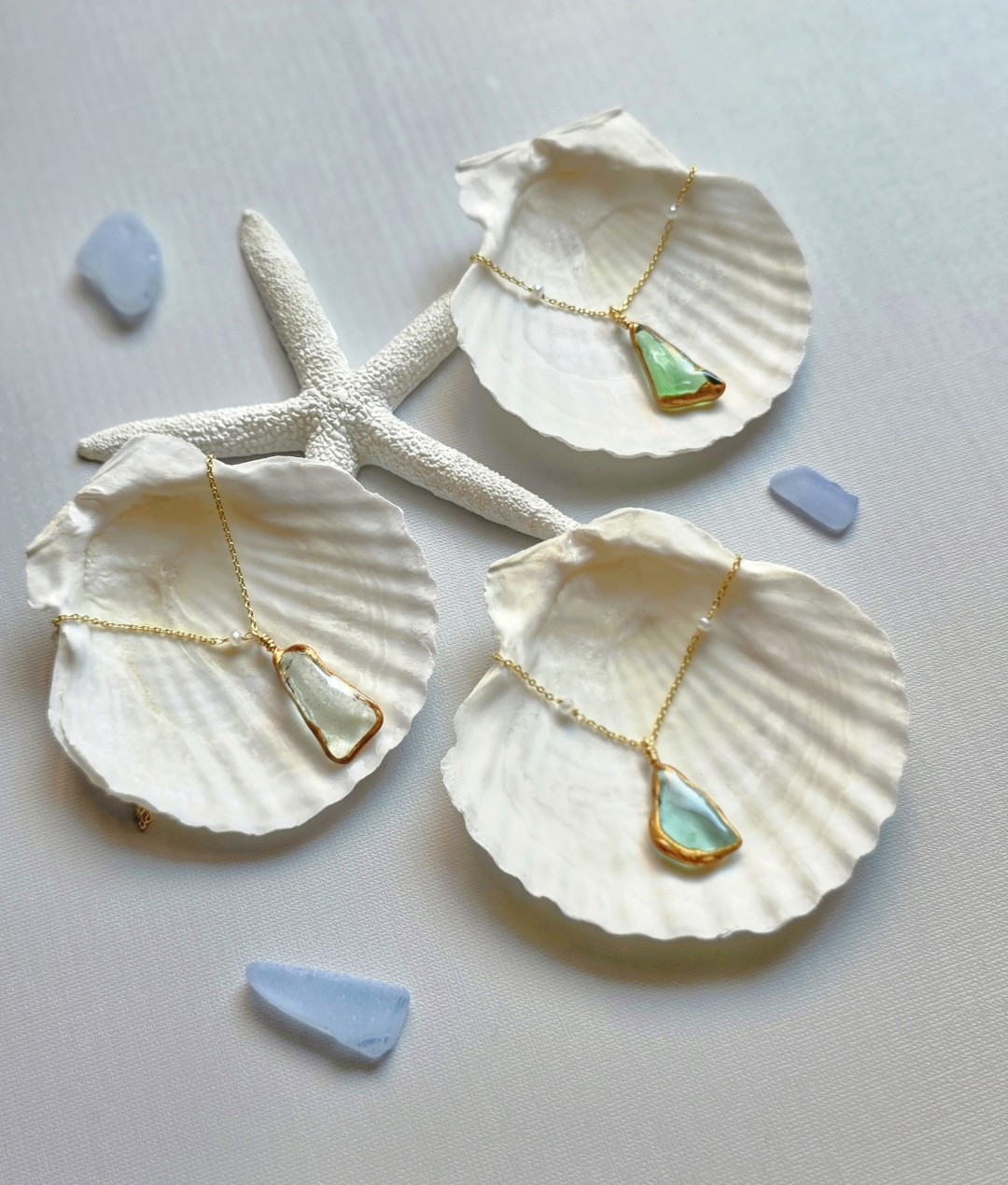 新作ネックレス追加しました！