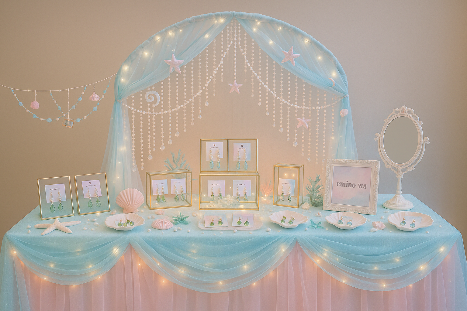 架空のお店やさんができました！