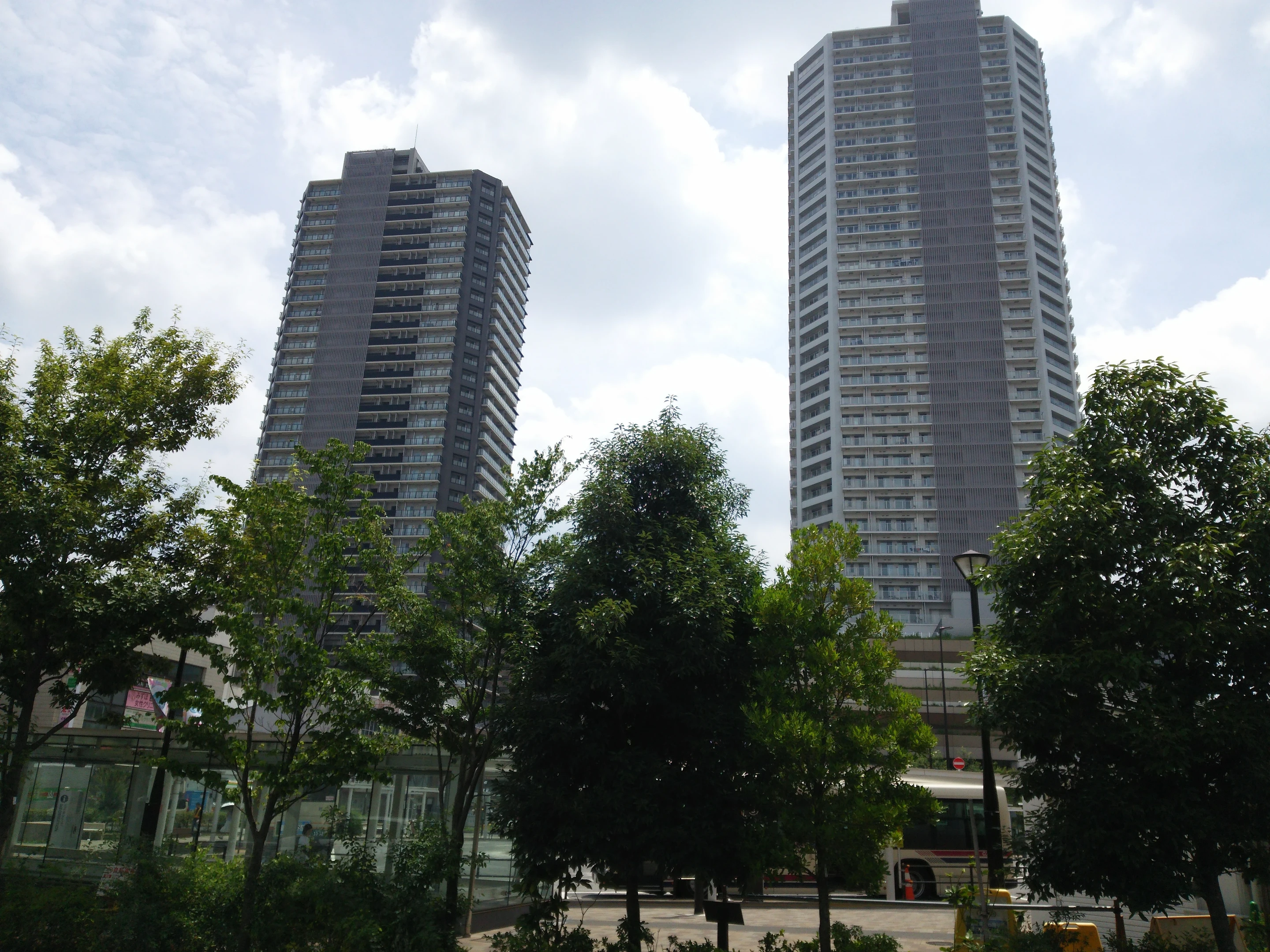 昨今の国分寺市の変化について