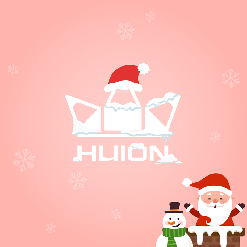 Huionホリデーセール～